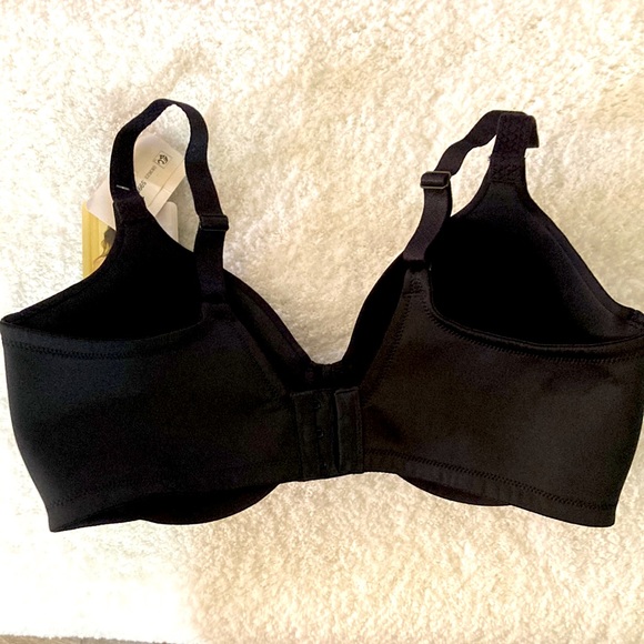 Vanity Fair Back Smoother Underwire Bra - Picture 6 of 6